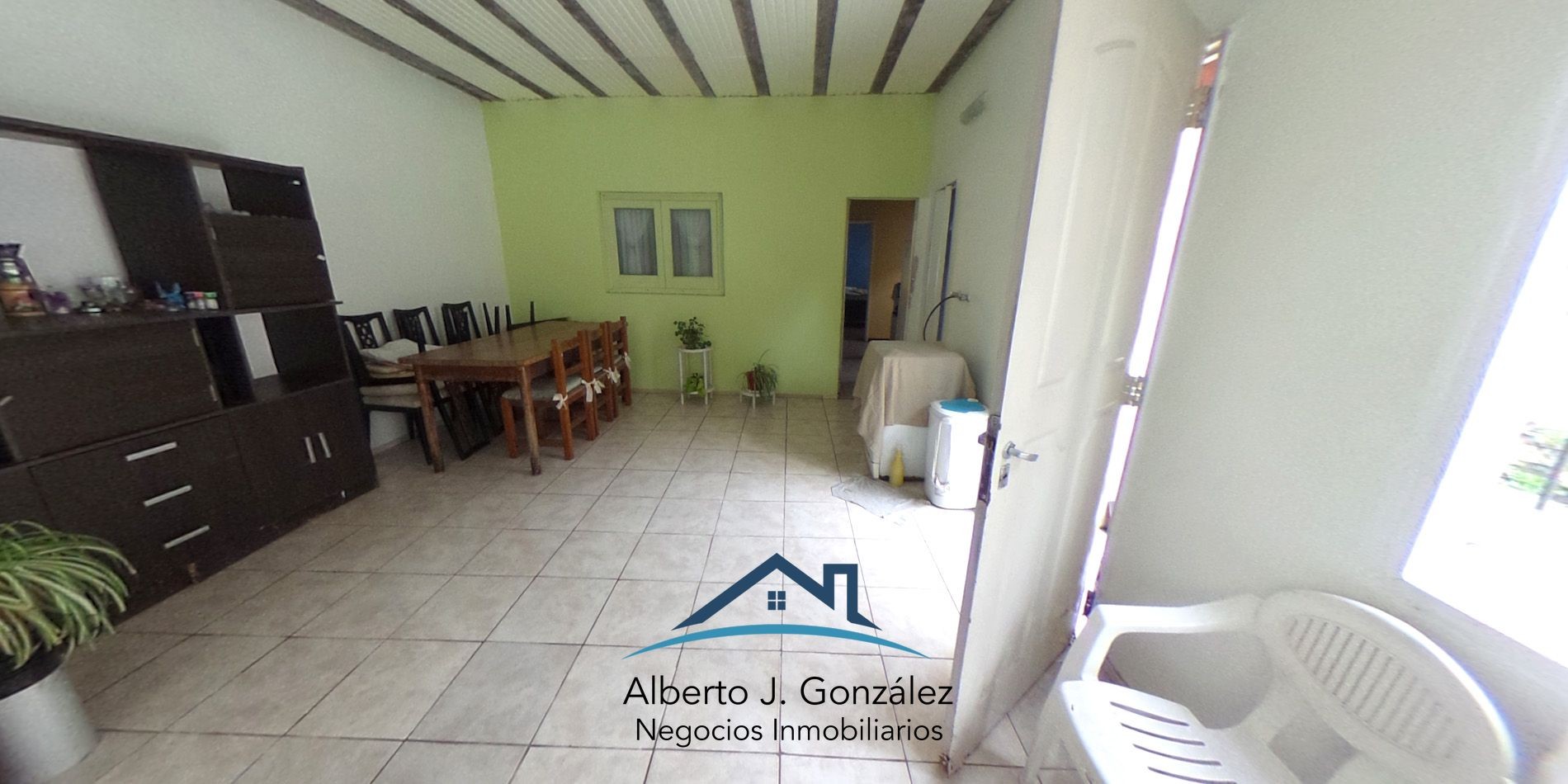 Departamento 4 ambientes en San Andres