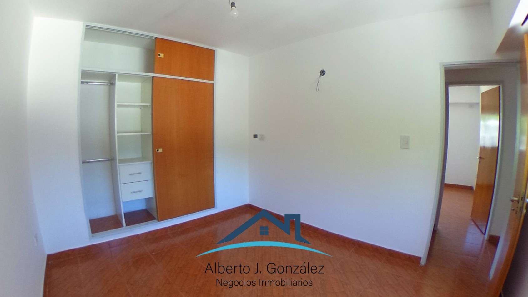 Departamento 3 amb. a estrenar en San Andres 