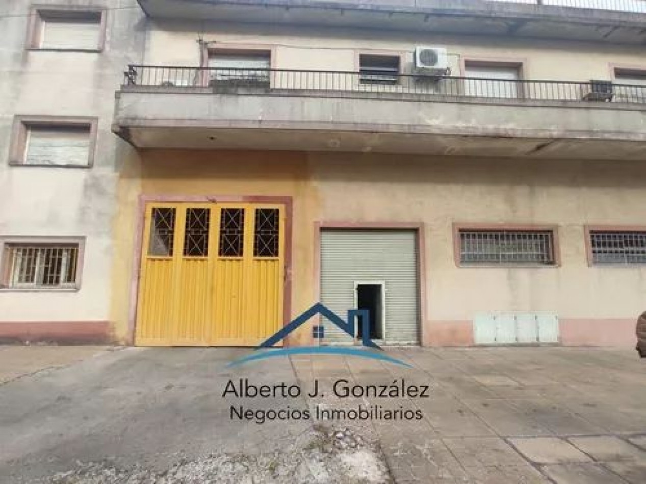Galpon en alquiler en San Martin