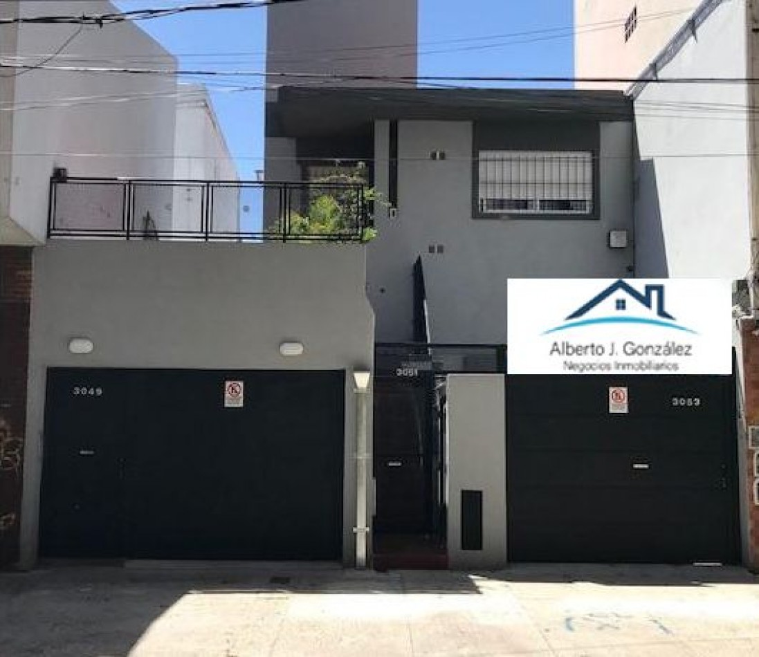 Departamento 3 amb. a estrenar en San Andres 