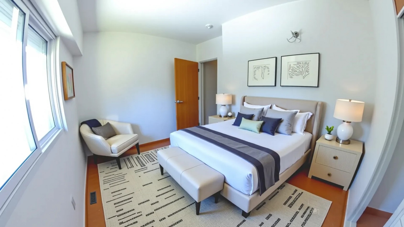 Departamento 3 amb. a estrenar en San Andres 
