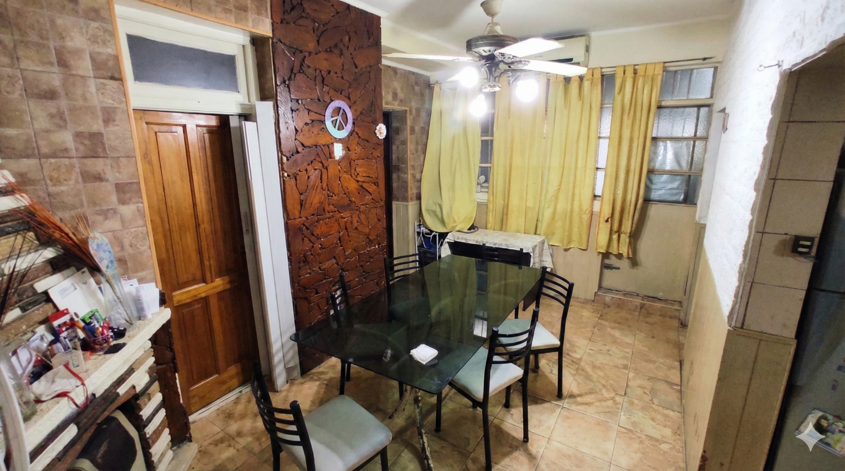 Casa de 4 ambientes en Monte Castro