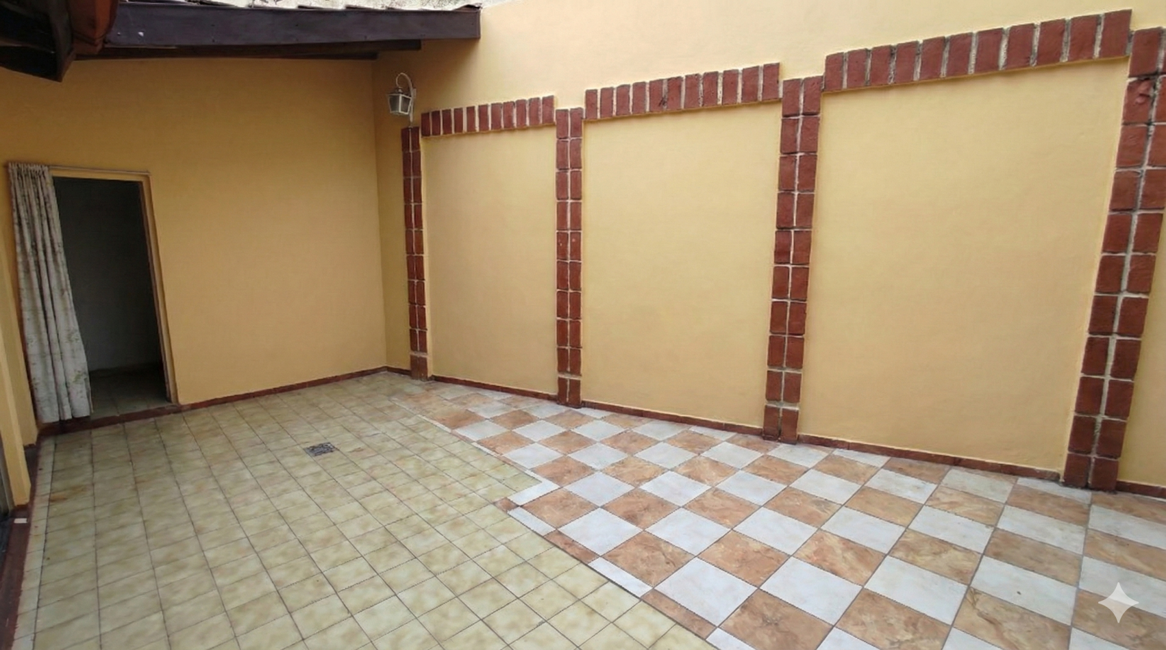 Casa de 4 ambientes en Monte Castro