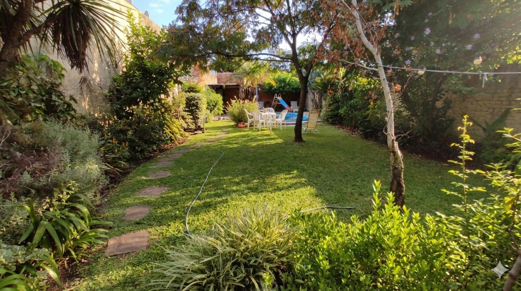 PH 4 Ambientes con Parque, Pileta y Quincho