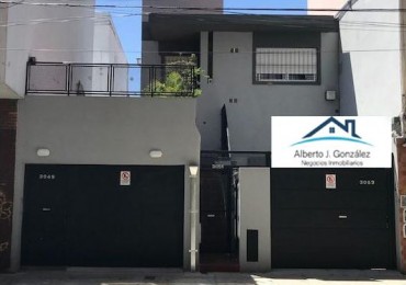 Departamento 3 amb. a estrenar en San Andres 