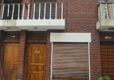 Duplex 4 ambientes con cochera en San Martin